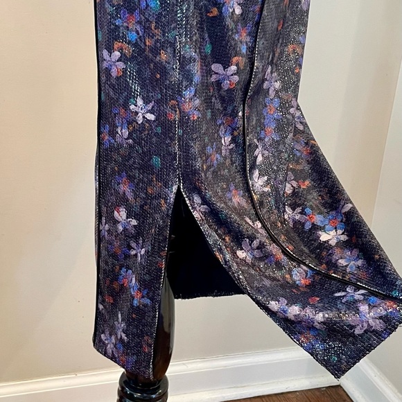 Rachel Roy Midi fit and flare sequin dress - Picture 5 of 6